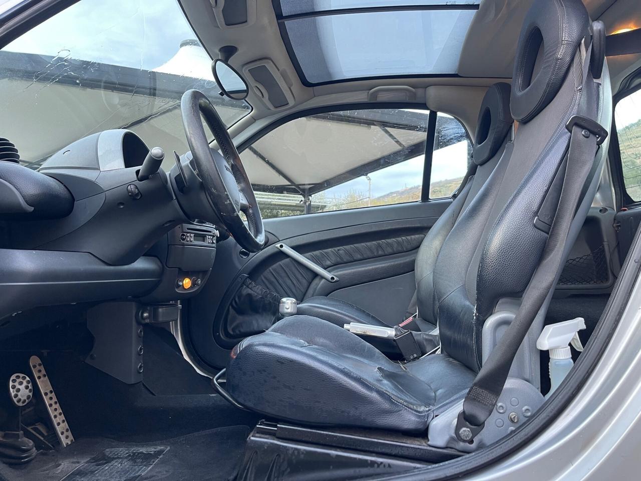 Smart 700 city-coupé Brabus