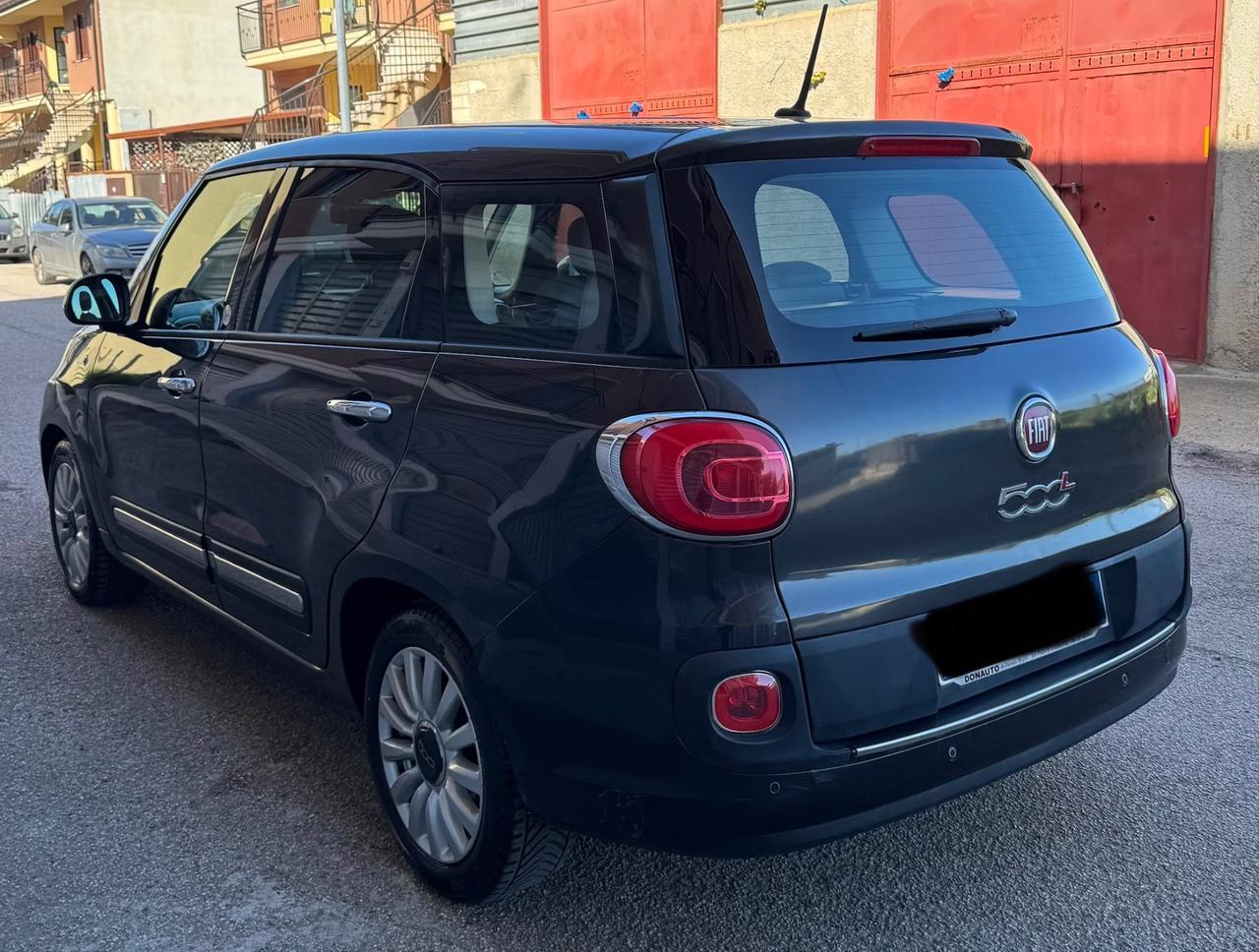 Fiat 500L Living 1.6 Multijet 120 CV Business