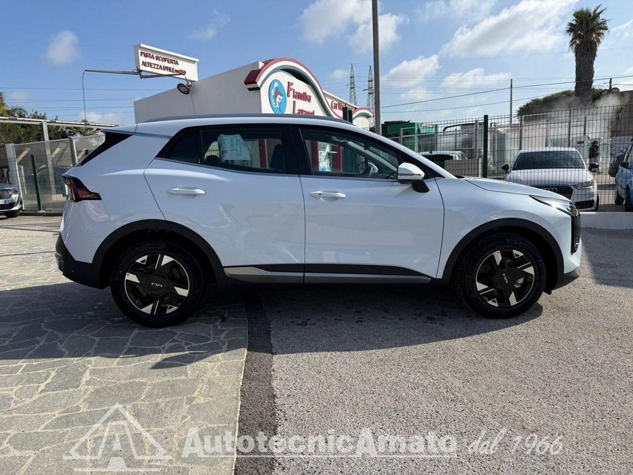 Kia Sportage 1.6 TGDi Business