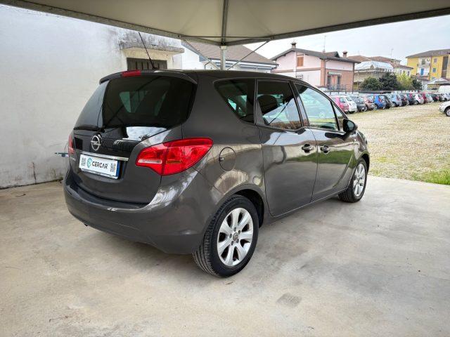 OPEL Meriva 1.4 Turbo 120CV GPL FINO AL 09/2033 OK NEOP