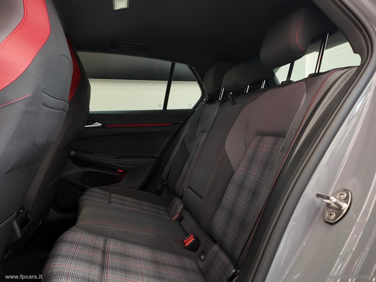 VOLKSWAGEN Golf 2.0 TSI GTI DSG TETTO APRIBILE