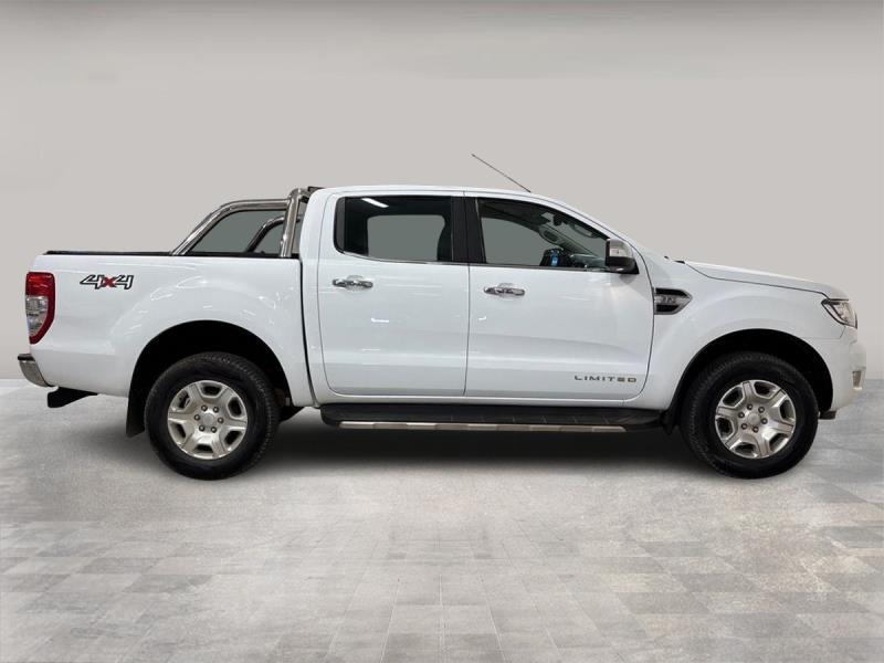 Ford Ranger Double Cab 2.2 TDCi Limited Auto