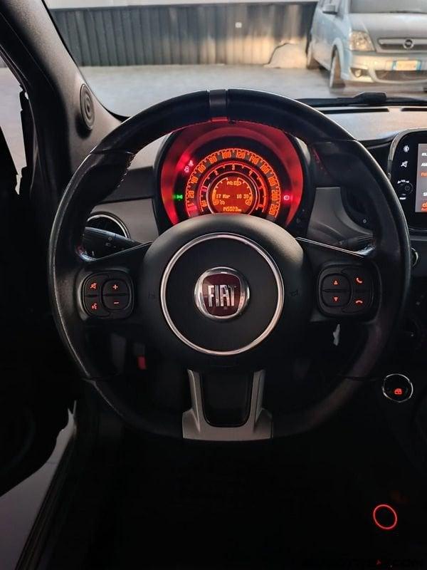 FIAT 500 500 1.3 mjt S 95cv -