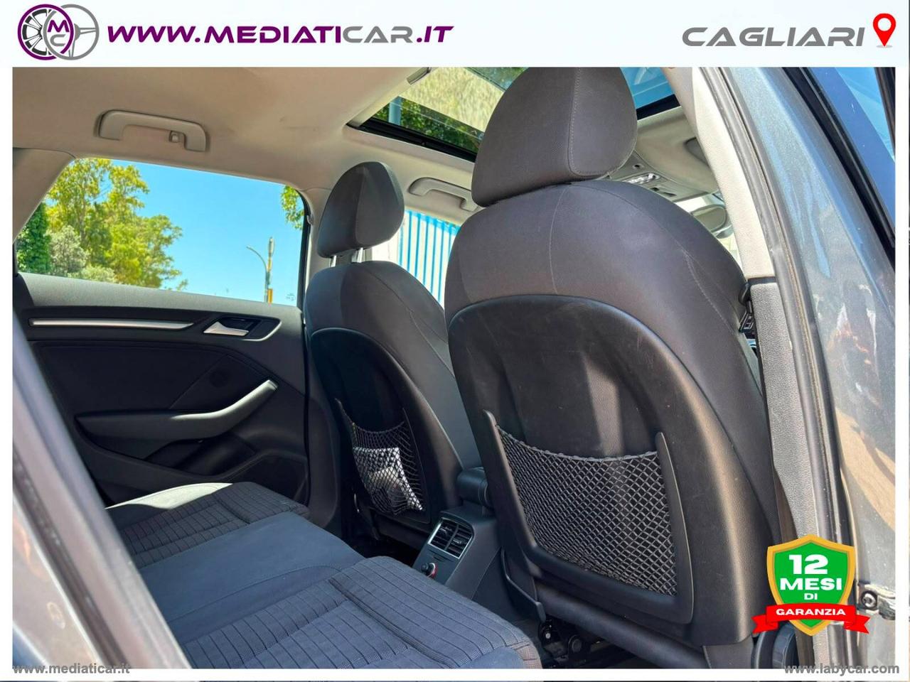 AUDI A3 SPB 2.0 TDI Ambition