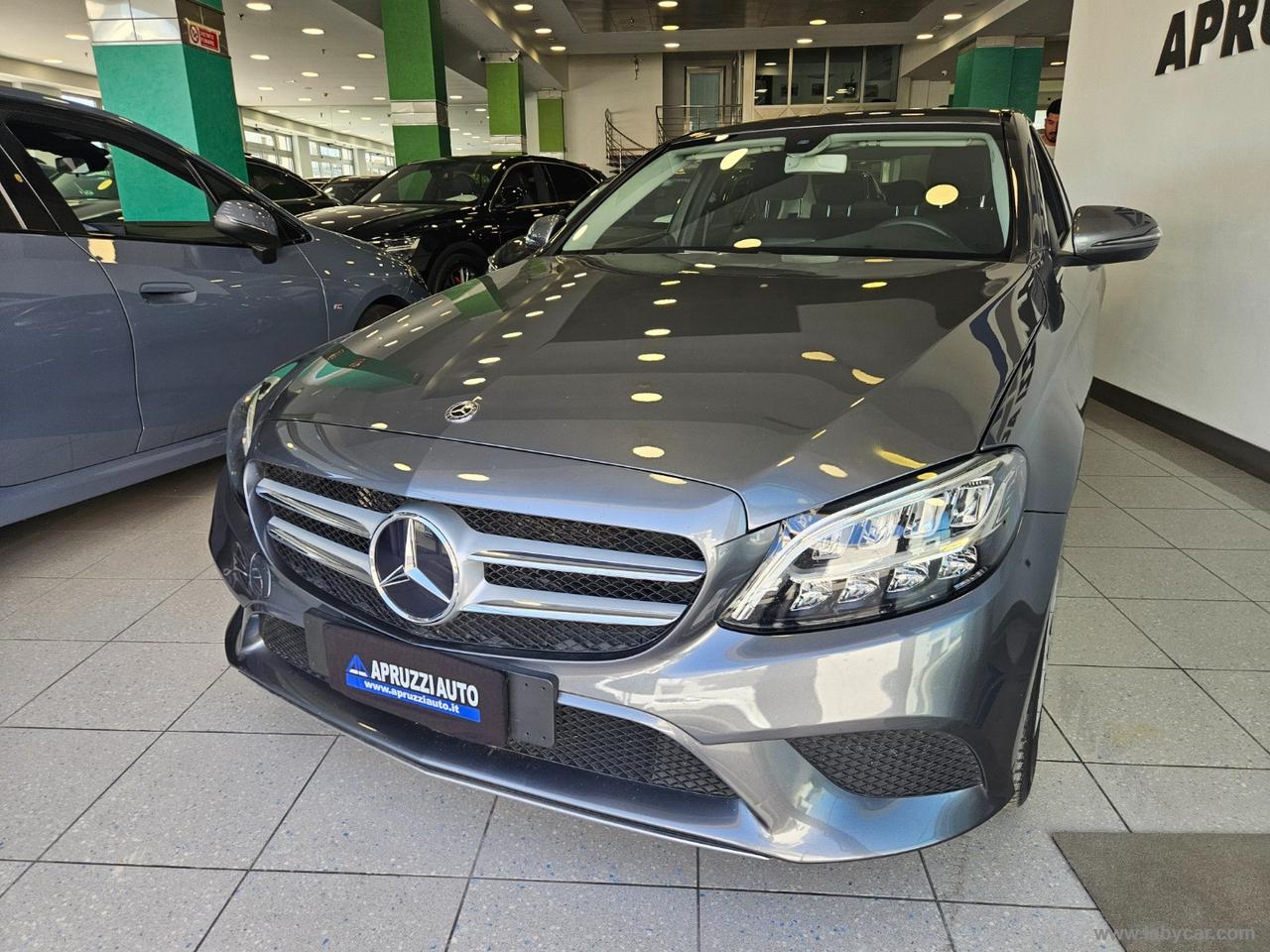 MERCEDES-BENZ C 180 d Auto Sport