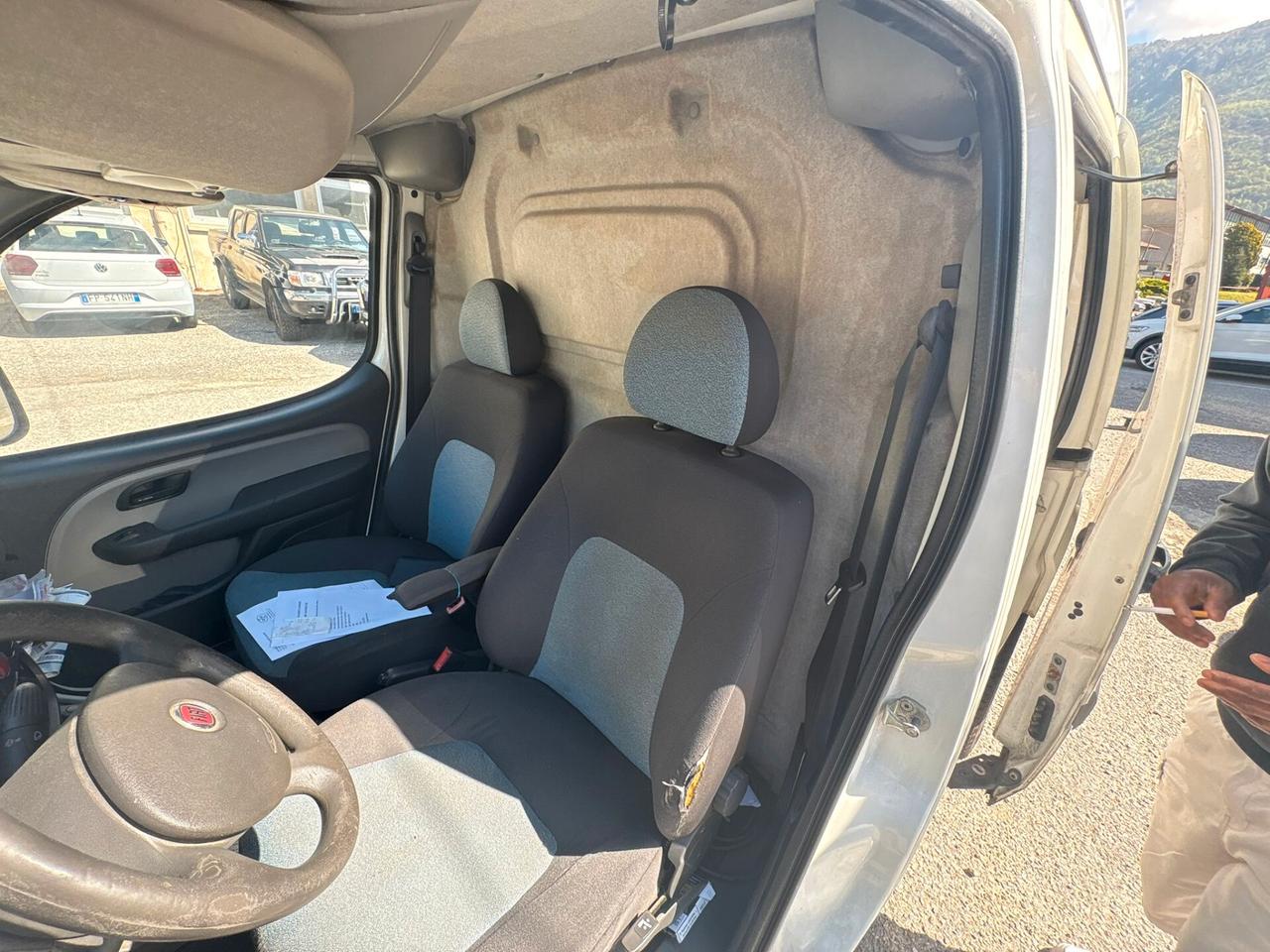 FIAT DOBLO REFRIGERATO