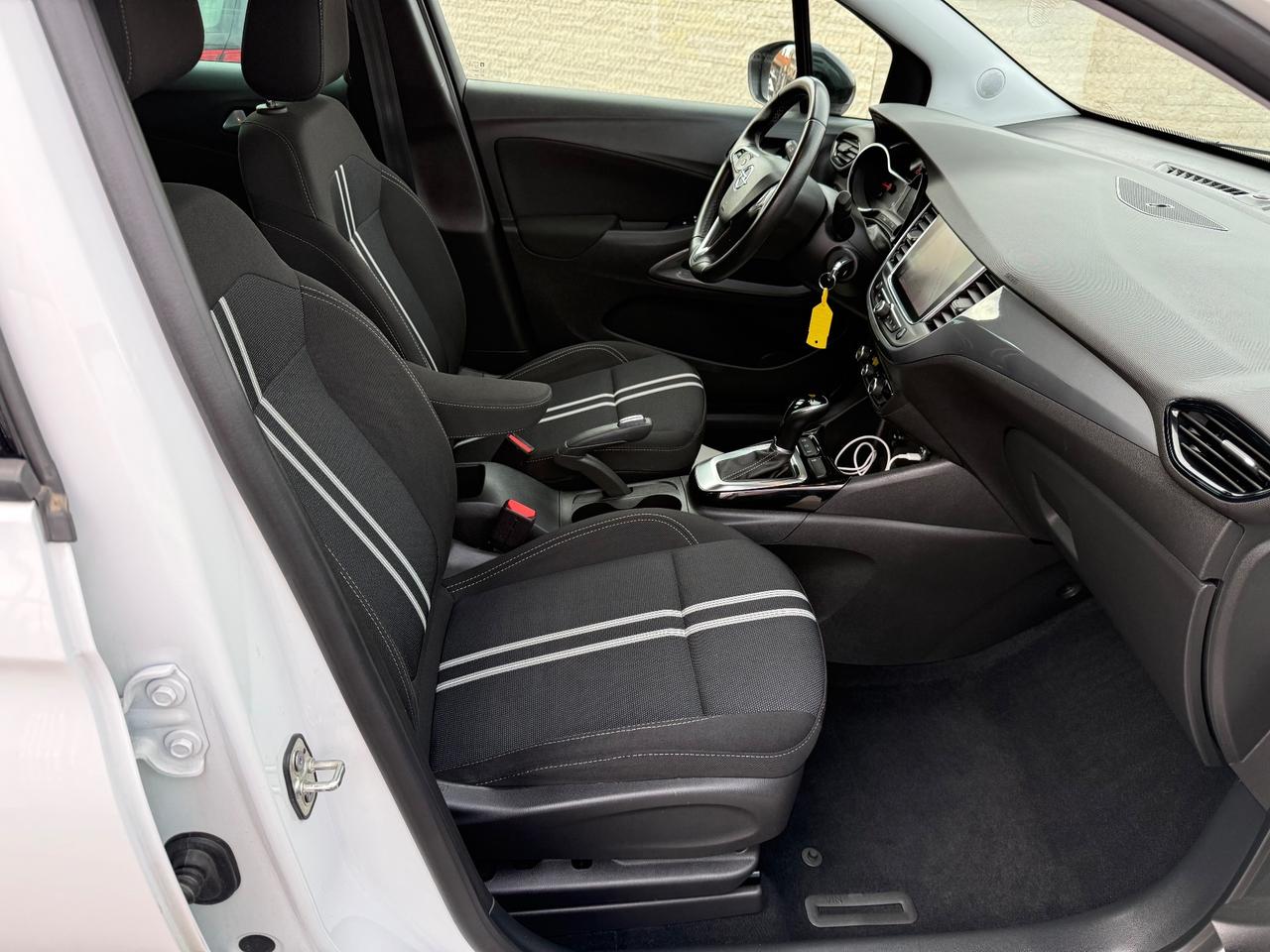 Opel Crossland 1.2 130cv AT6 AUTOMATICA Elegance