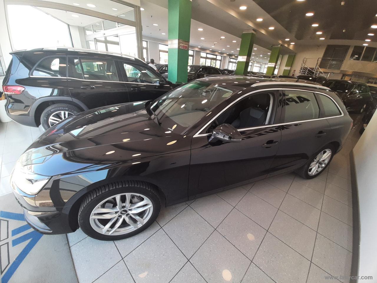 AUDI A4 Avant 40 TDI quattro S tronic Bus.