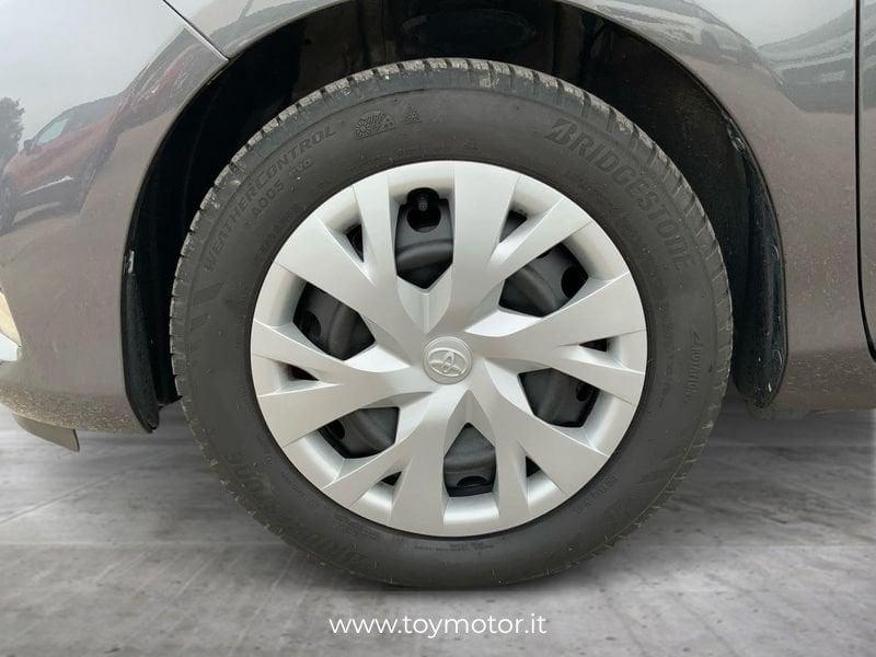 Toyota Yaris 3ª serie 1.5 Hybrid 5 porte Active