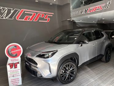 Toyota Yaris Cross 1.5 116cv Full Hybrid FWD E-CVT Adventure ITALIANA