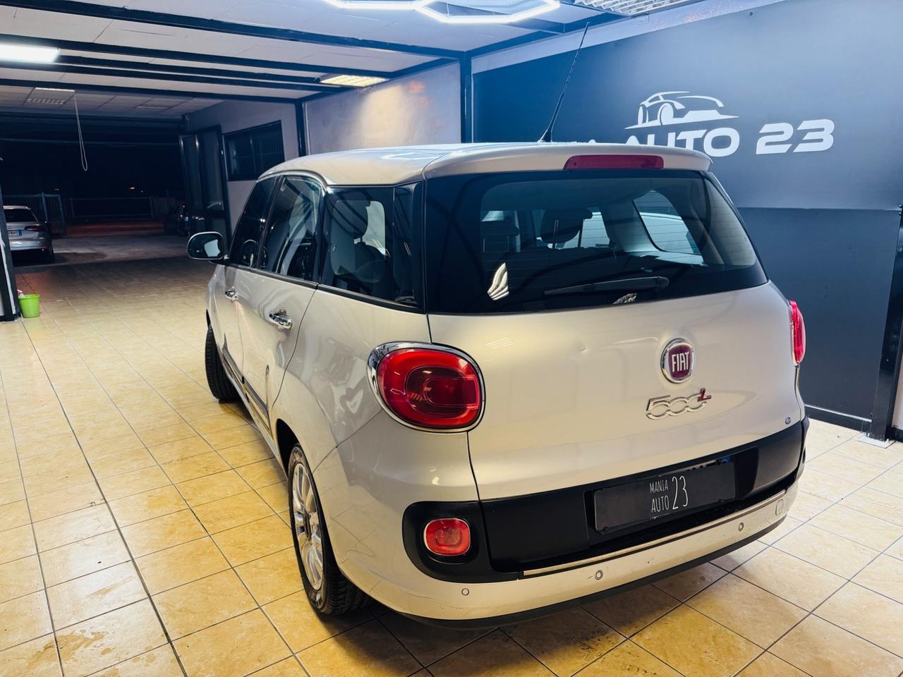 Fiat 500L Living 1.6 Multijet 105 CV Lounge*NEOPATENTATI*