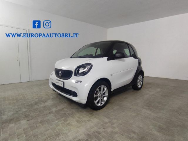 SMART ForTwo EQ Passion