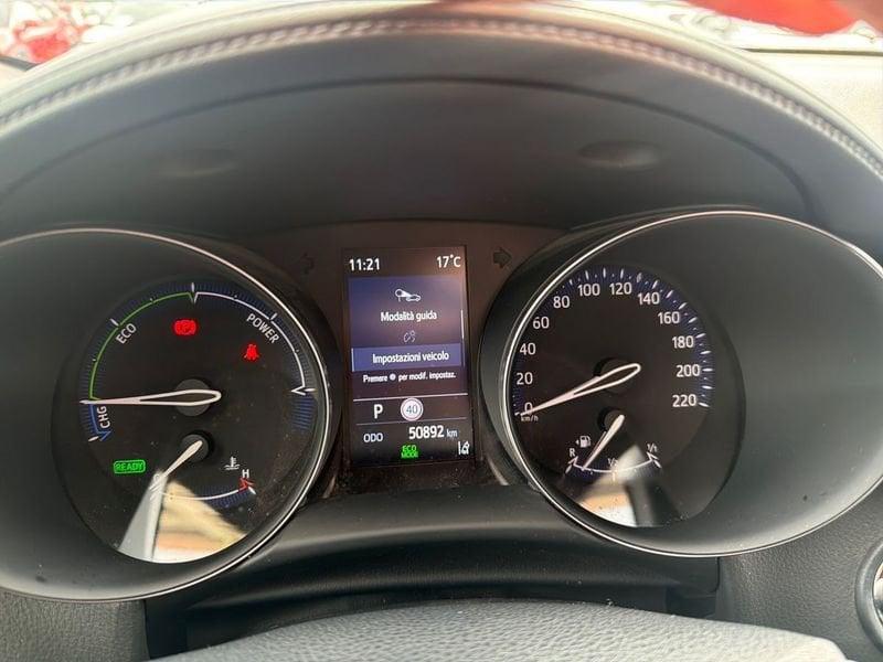 Toyota C-HR C-HR 1.8h Trend e-cvt