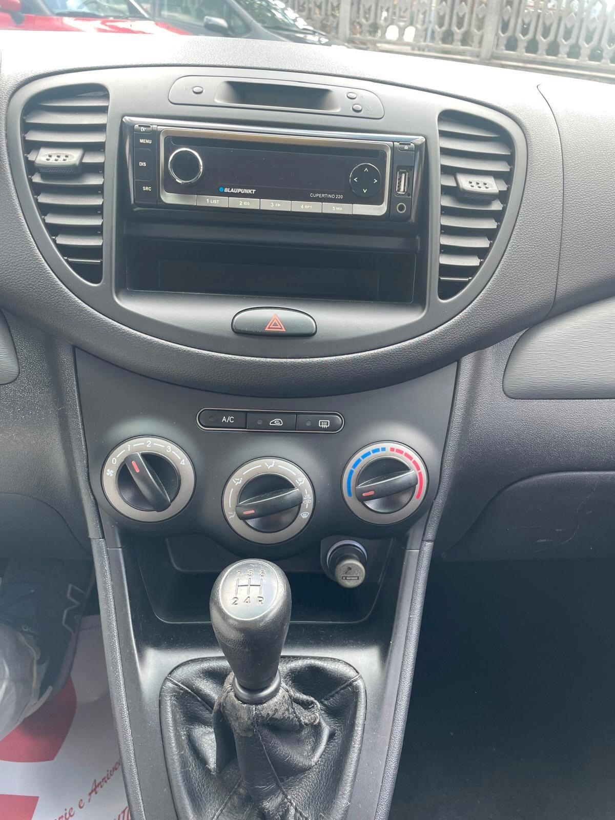 Hyundai i10 1.2 16V Classic