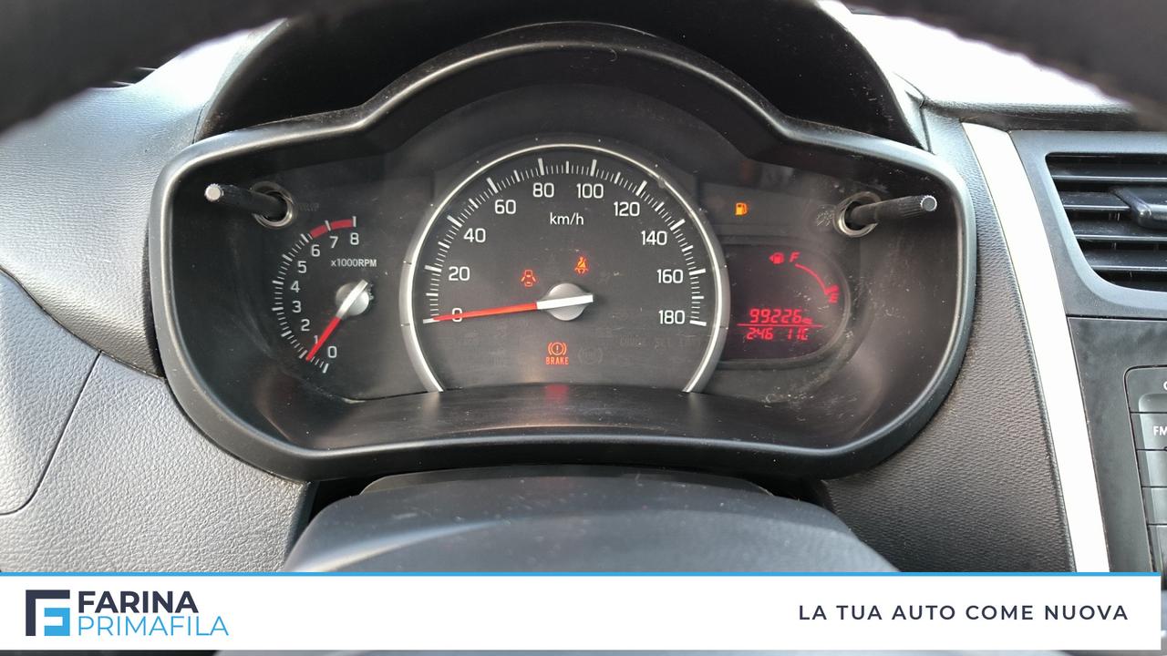 SUZUKI Celerio 2015 - Celerio 1.0 Easy