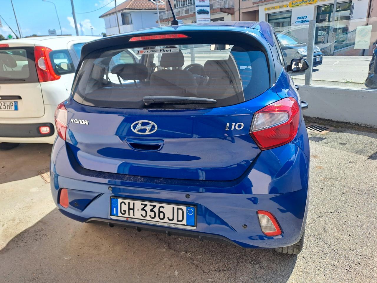 Hyundai i10 1.0 MPI Prime