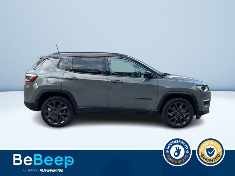 Jeep Compass 1.3 TURBO T4 PHEV FIRST EDITION URBAN 4XE