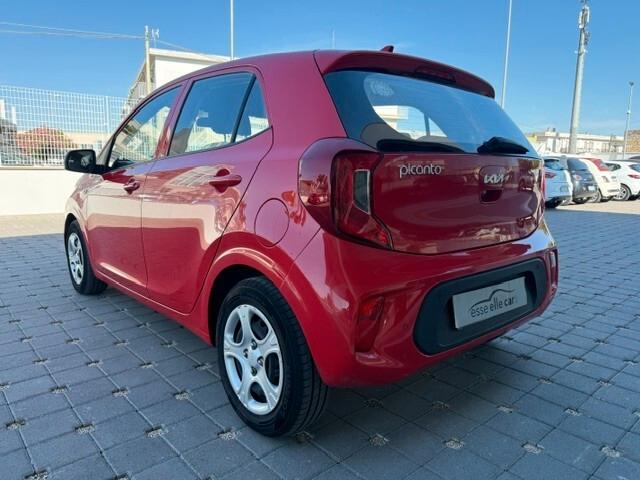 Kia Picanto 1.0 12V GPL 5 porte Style 2022