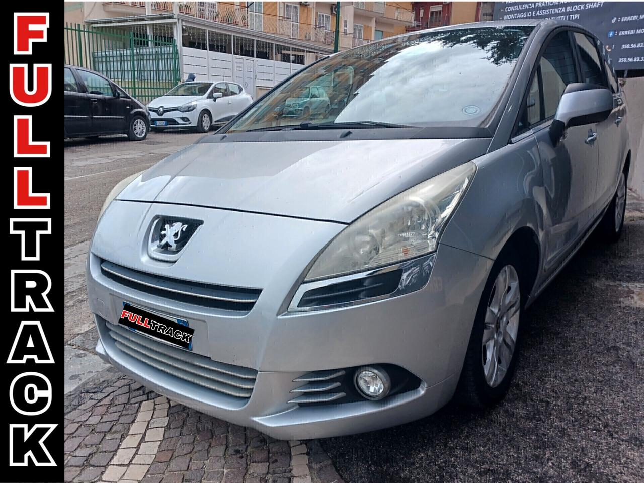 Peugeot 5008 1.6 HDi 7 POSTI
