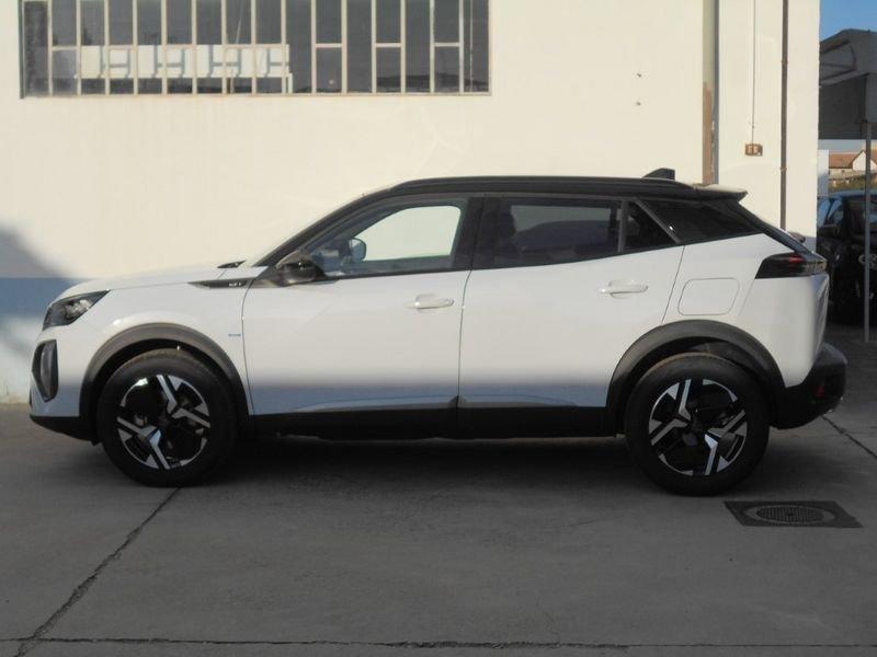 Peugeot 2008 Hybrid GT136 e-DCS6 Fin9Perfet Sc34%