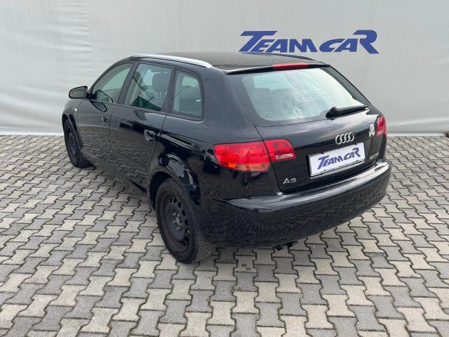 AUDI A3 2.0 16V TDI Unicoproprietario, Ok Neopatentati