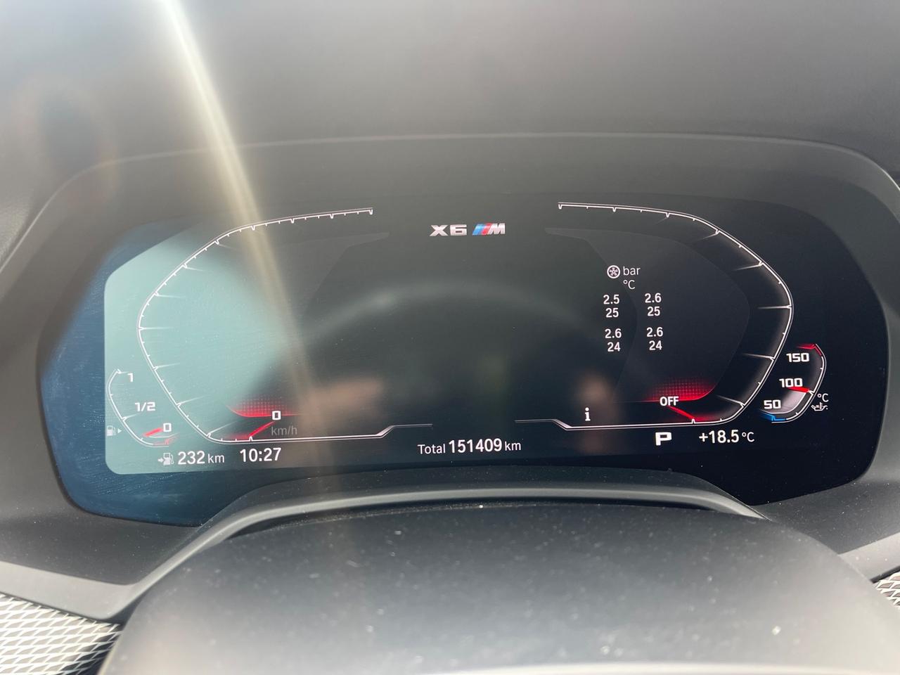 Bmw X6 3.0D IBRIDA 340CV X-DRIVE EURO6D