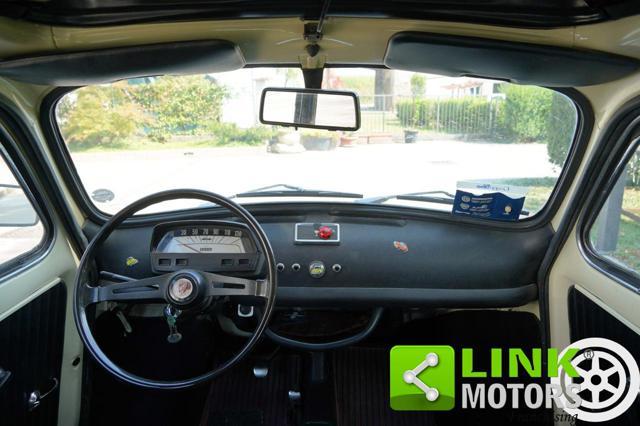 FIAT 500 L - 1971