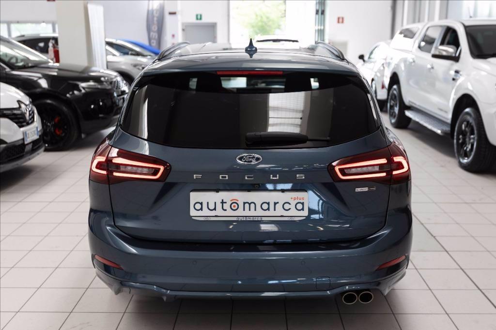 FORD Focus SW 1.0t ecoboost h ST-Line X 125cv del 2022