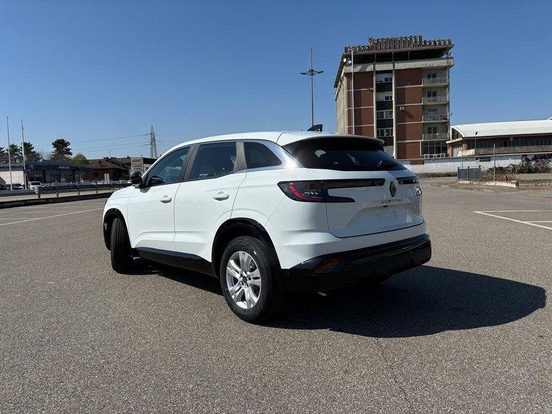 Renault Austral evolution MY24 mild hybrid 160 auto