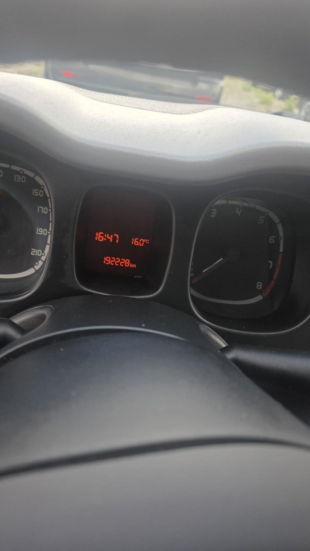 Fiat Panda 1.2 Easy