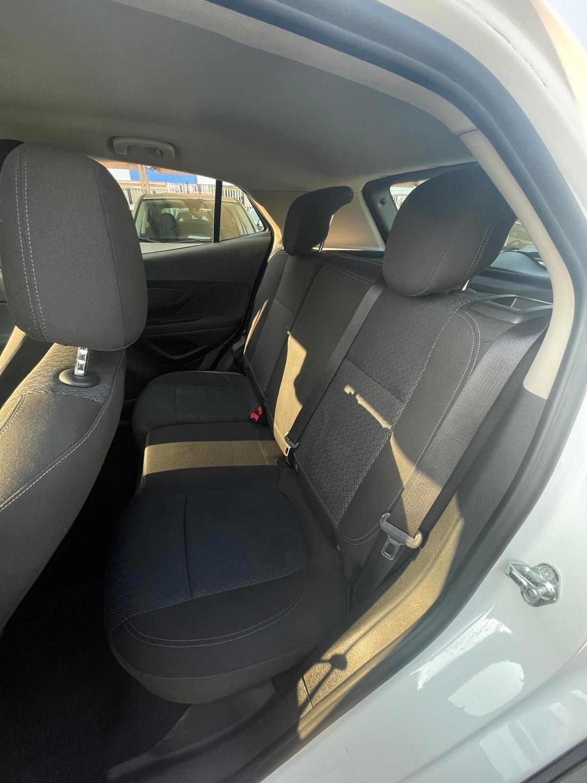 OPEL MOKKA X GPL TURBO 1,4 B/GPL
