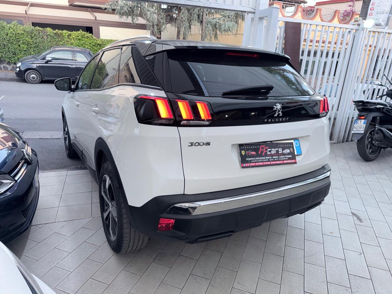 Peugeot 3008 BlueHDi 130 S&S GT Line