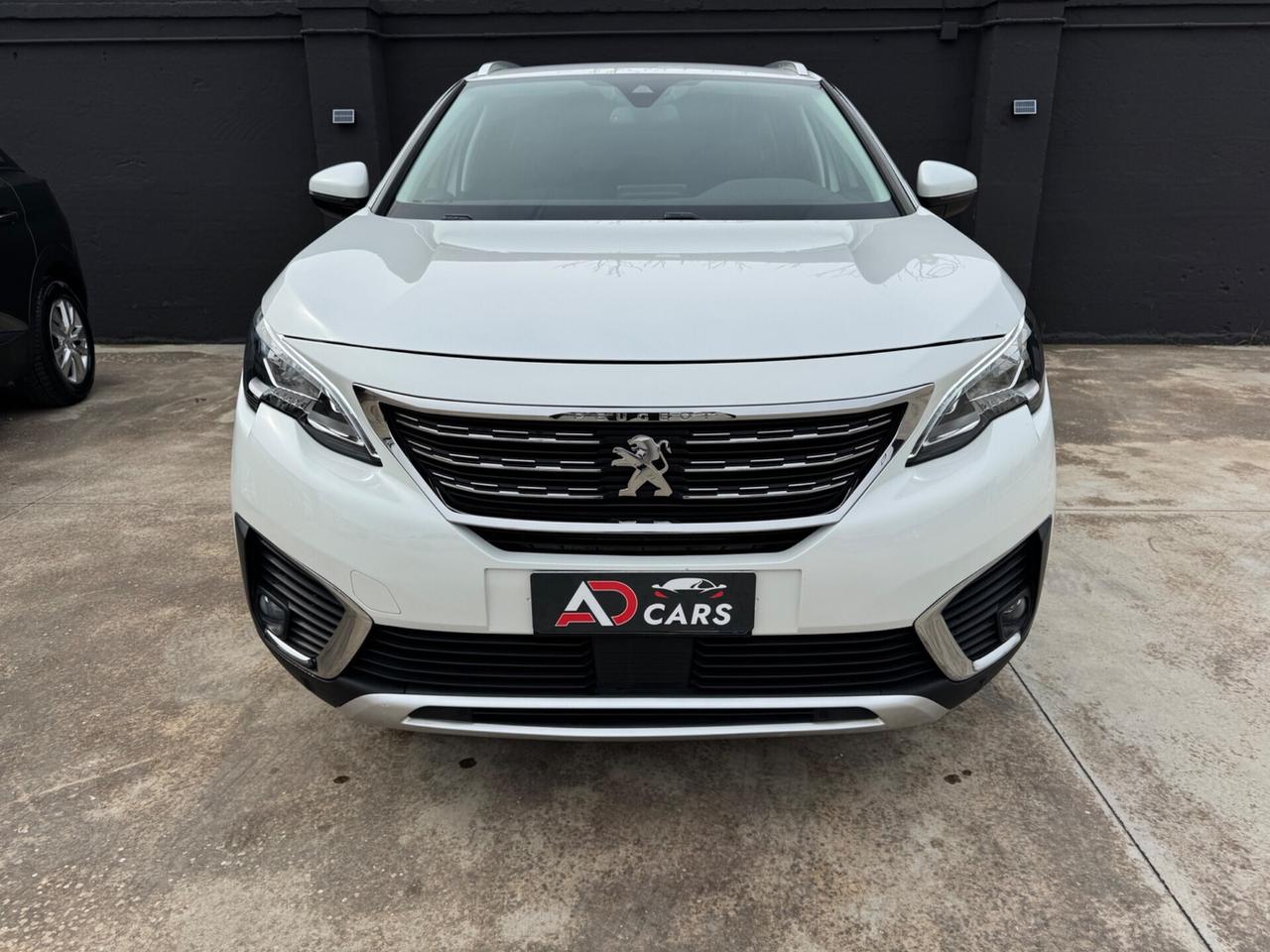 Peugeot 5008 BlueHDi 130 S&S EAT8 Allure 7 POSTI