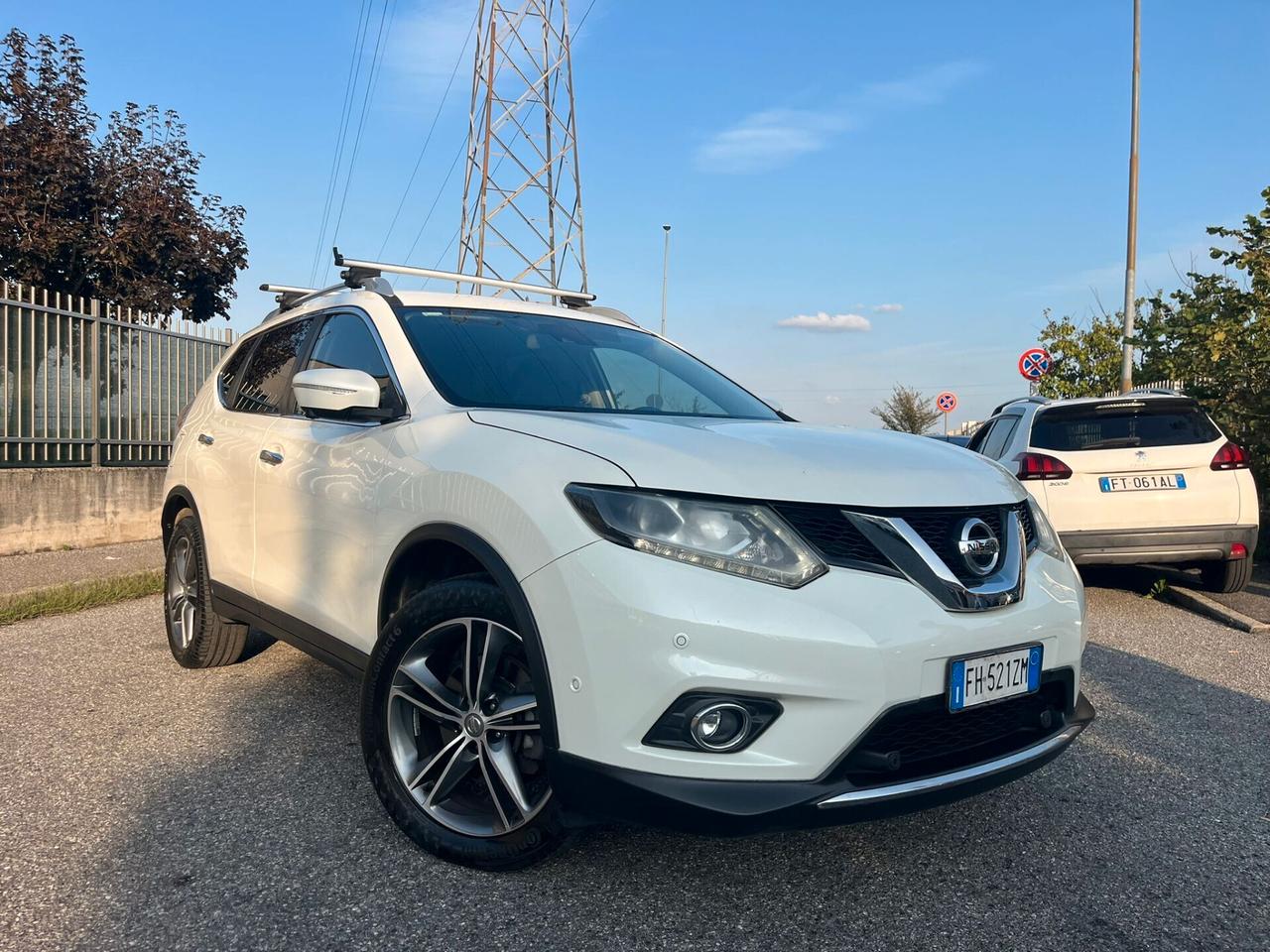 Nissan X-Trail 2.0 dCi 4X4 SUPER PREZZO