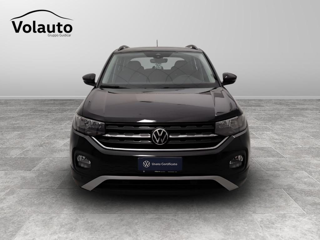 VOLKSWAGEN T-Cross 2019 - T-Cross 1.0 tsi Style 95cv