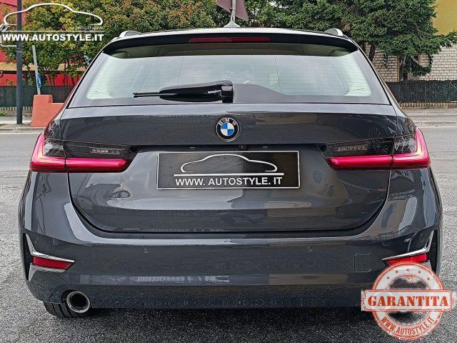 BMW 320 d Touring LUXURY STEPTRONIC/Automatica 190Cv G21