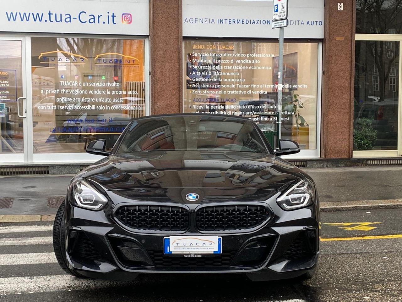 Bmw Z4 M 40i M Sport