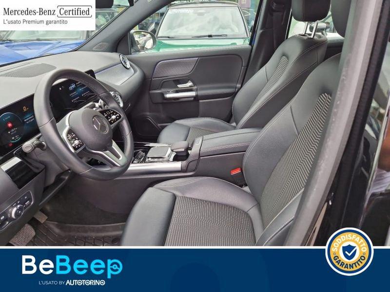 Mercedes-Benz EQA 250 SPORT