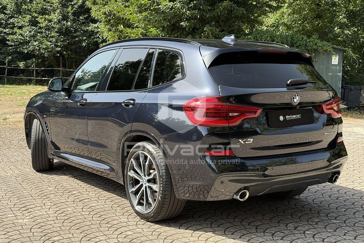 BMW X3 xDrive20d Msport