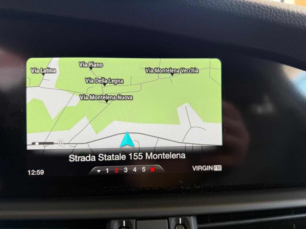 Alfa Romeo Giulia 2.2 Turbodiesel 180 CV Super