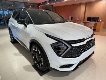 KIA Sportage Sportage 1.6 TGDi PHEV AWD AT GT-line