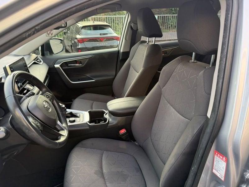 Toyota RAV4 Rav4 2.5 vvt-ie h Dynamic awd-i 222cv e-cvt