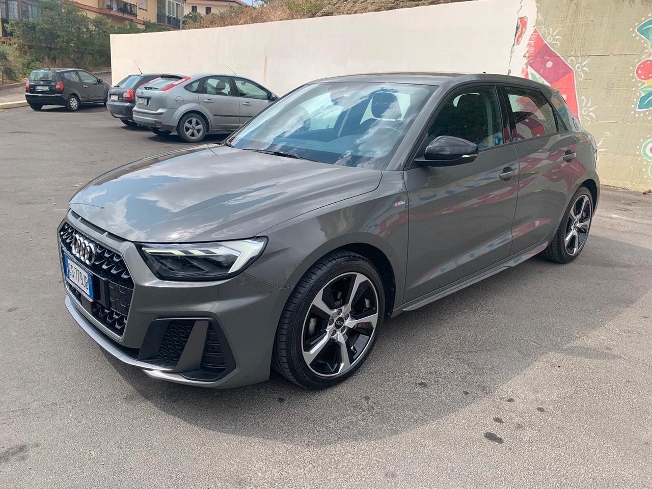 Audi A1 SPB 25 TFSI S line edition - 2024