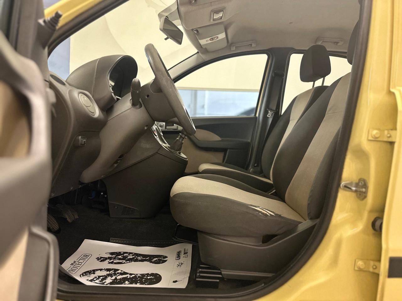 Fiat Panda 1.2 Dynamic Natural Power NEOPATENTATI