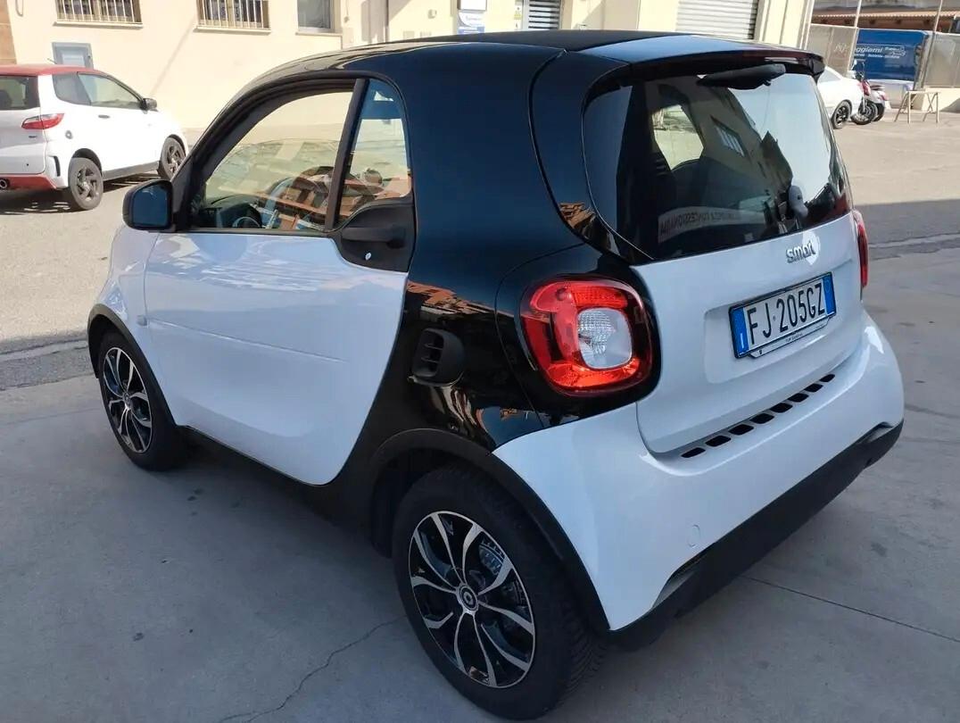 Smart ForTwo 70 1.0 Youngster