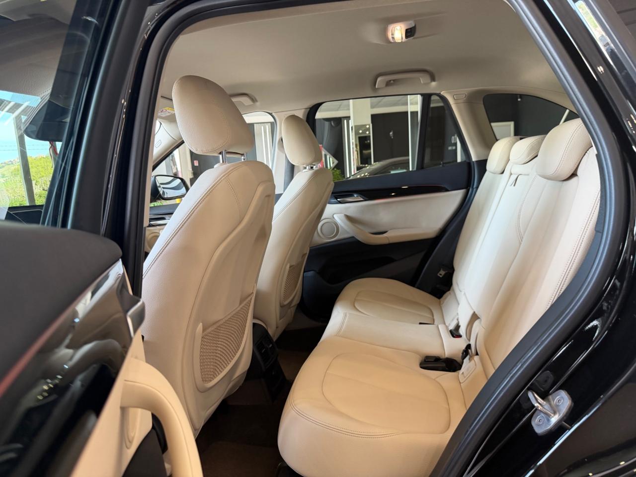 Bmw X1 sDrive18d xLine