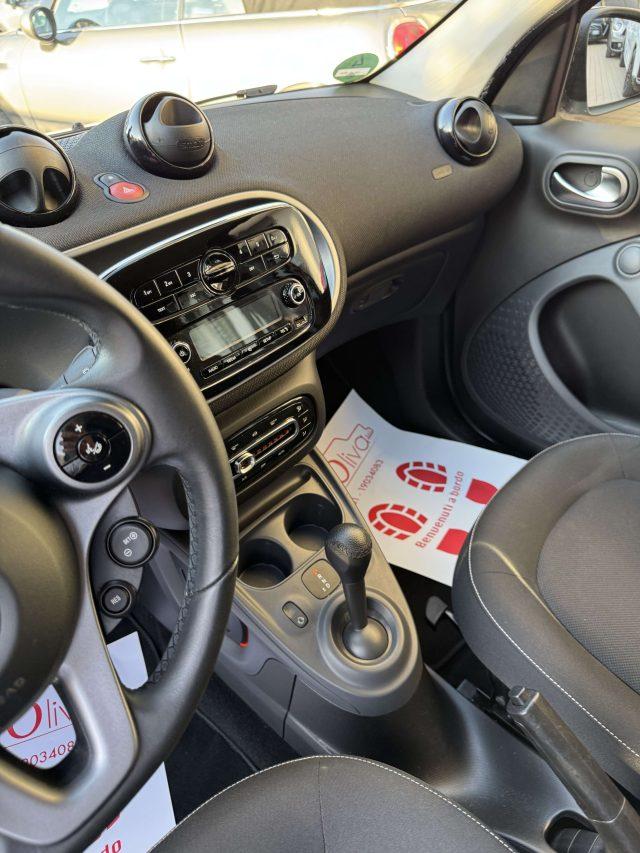 SMART ForFour 1.0 Passion 71cv twinamic