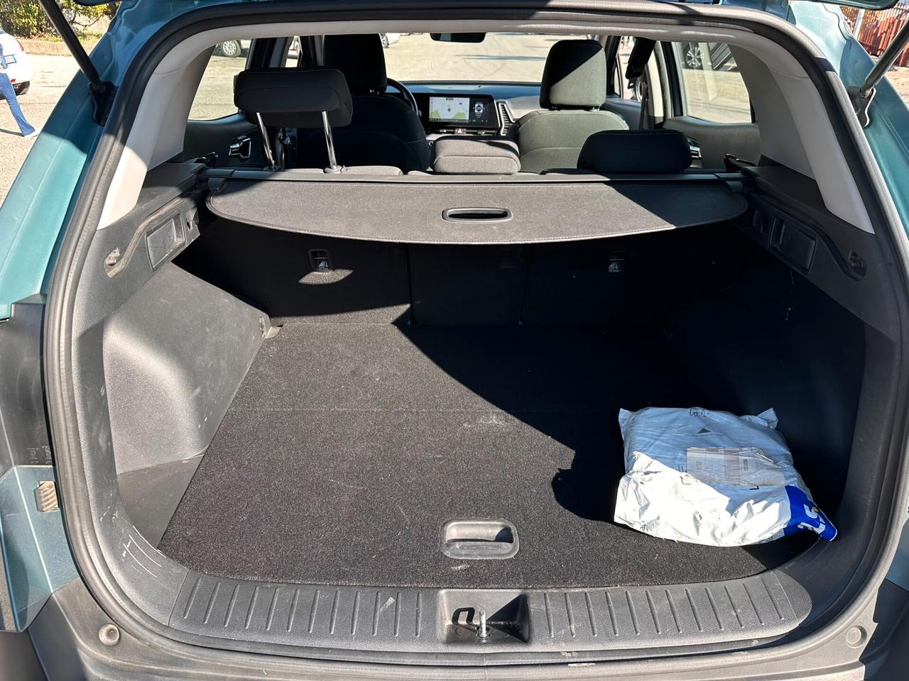 Kia Sportage 1.6 TGDi GPL Business