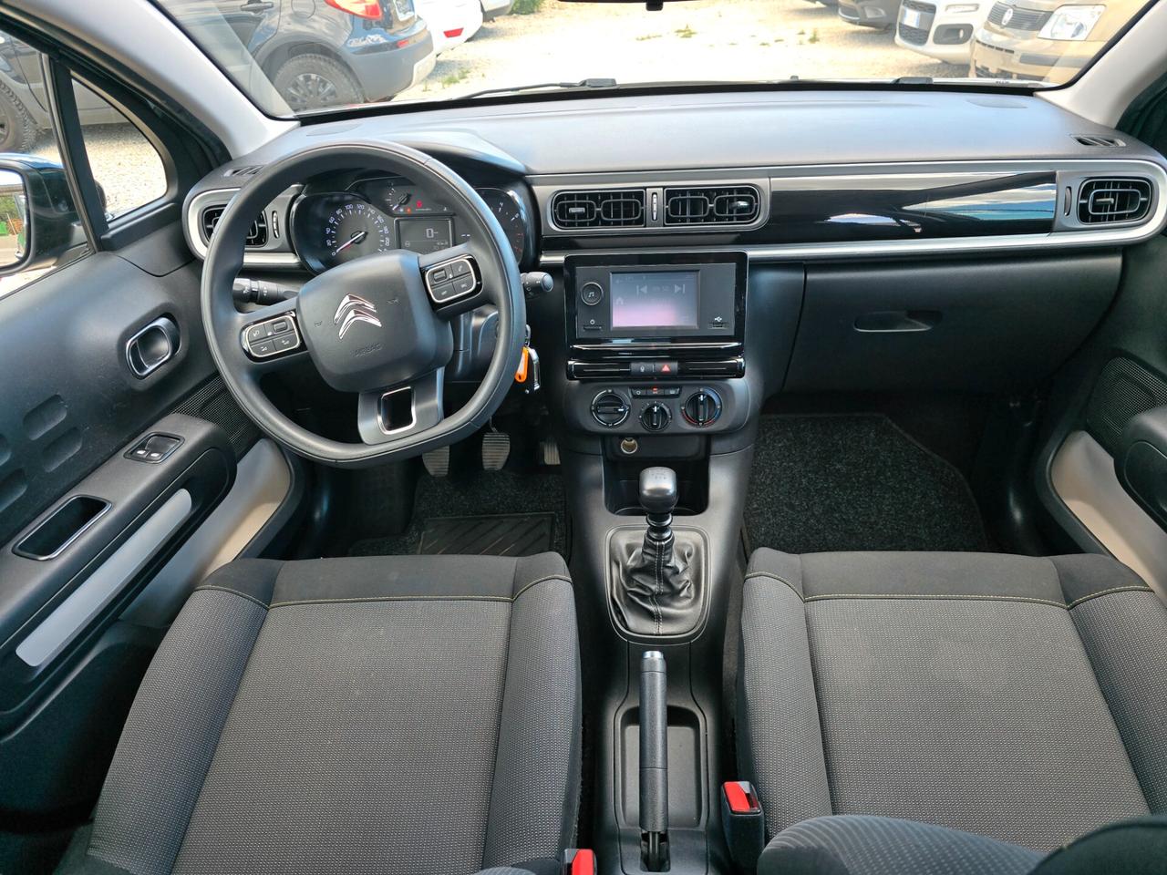 Citroen C3 2022