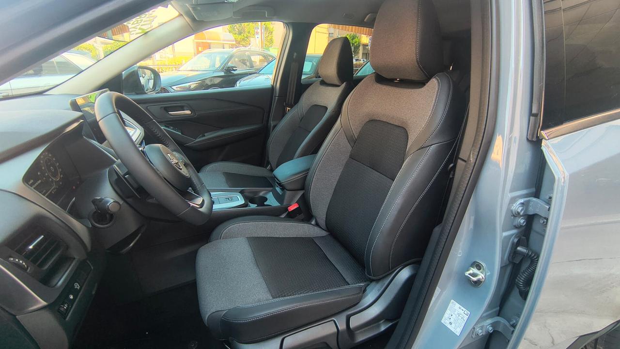 Nissan Qashqai MHEV 158 CV Xtronic N-Connecta